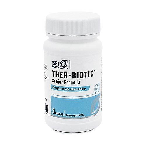 Ther-Biotic Senior Formula 60 capsules