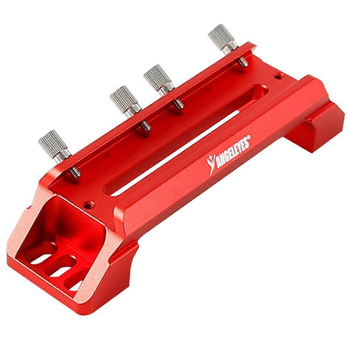 Angeleyes Telescope U-Shaped Dovetail Groove Handle 135-150mm Hoop Connection Guide Rail for Astron