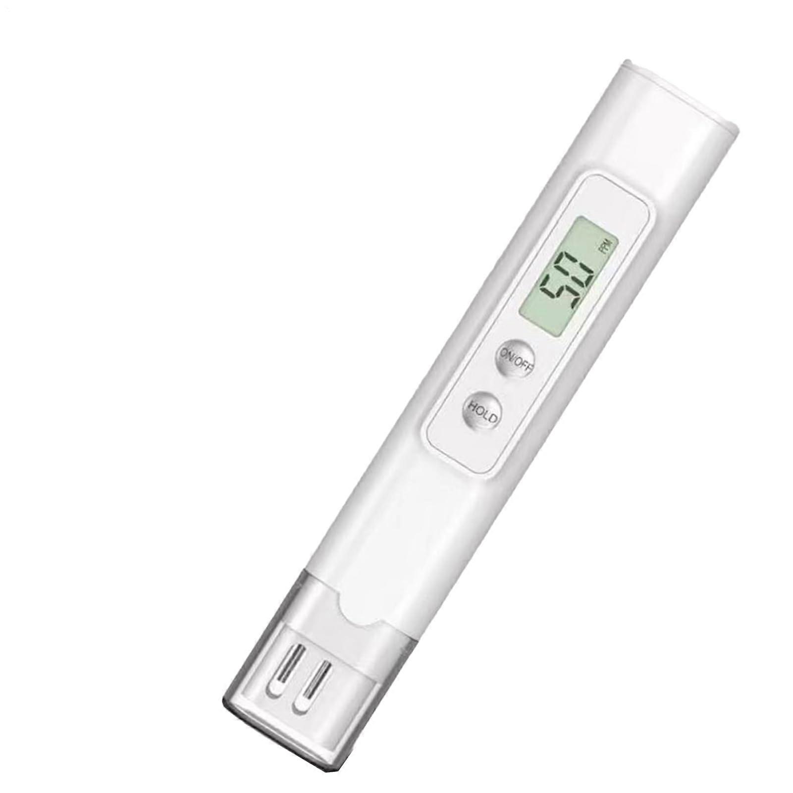 Digital Water Tester 09999 PPM Precision LCD Monitor for Drinking Water Home Camping