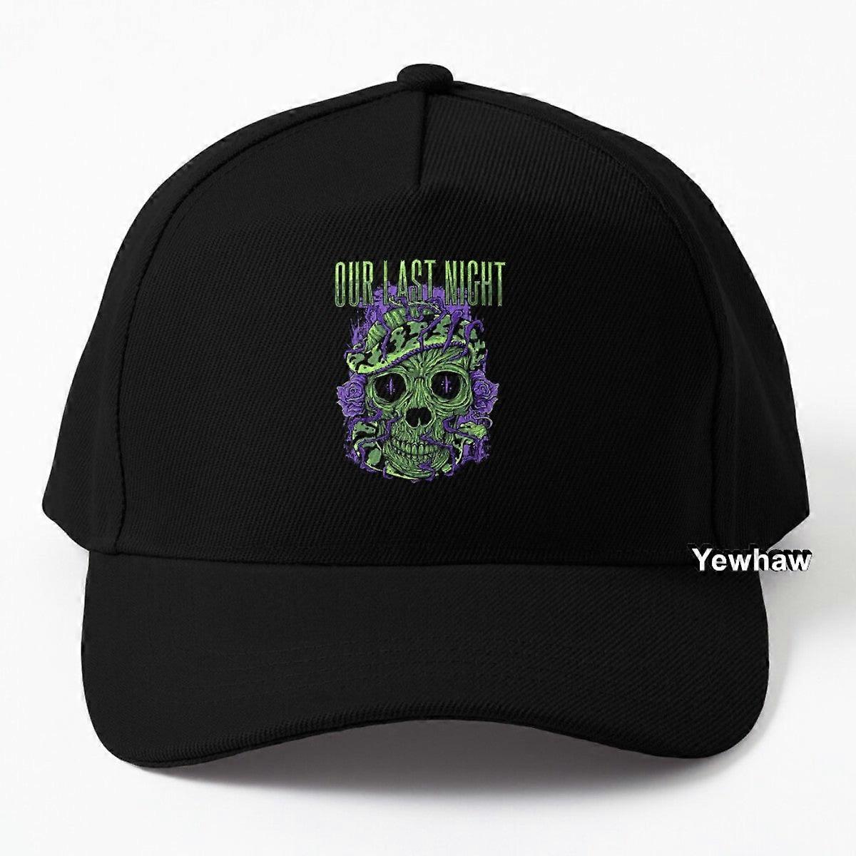 Our Last Night Baseball Cap