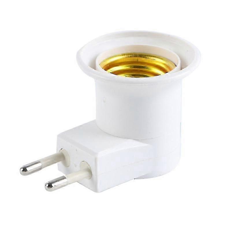 E-27 Led Standard Thread Light Socket Halogen Light Holder Easy To Use