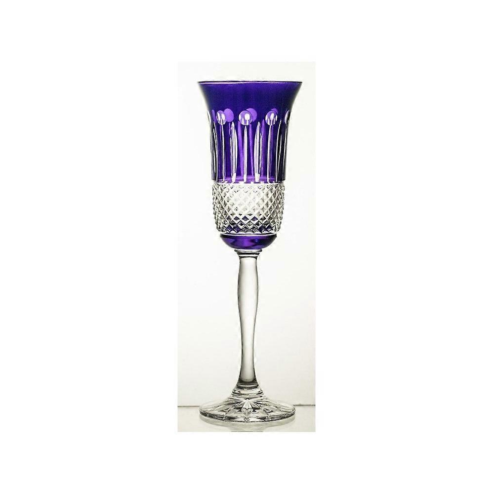  Crystal Julia champagne glasses 9573JULIA