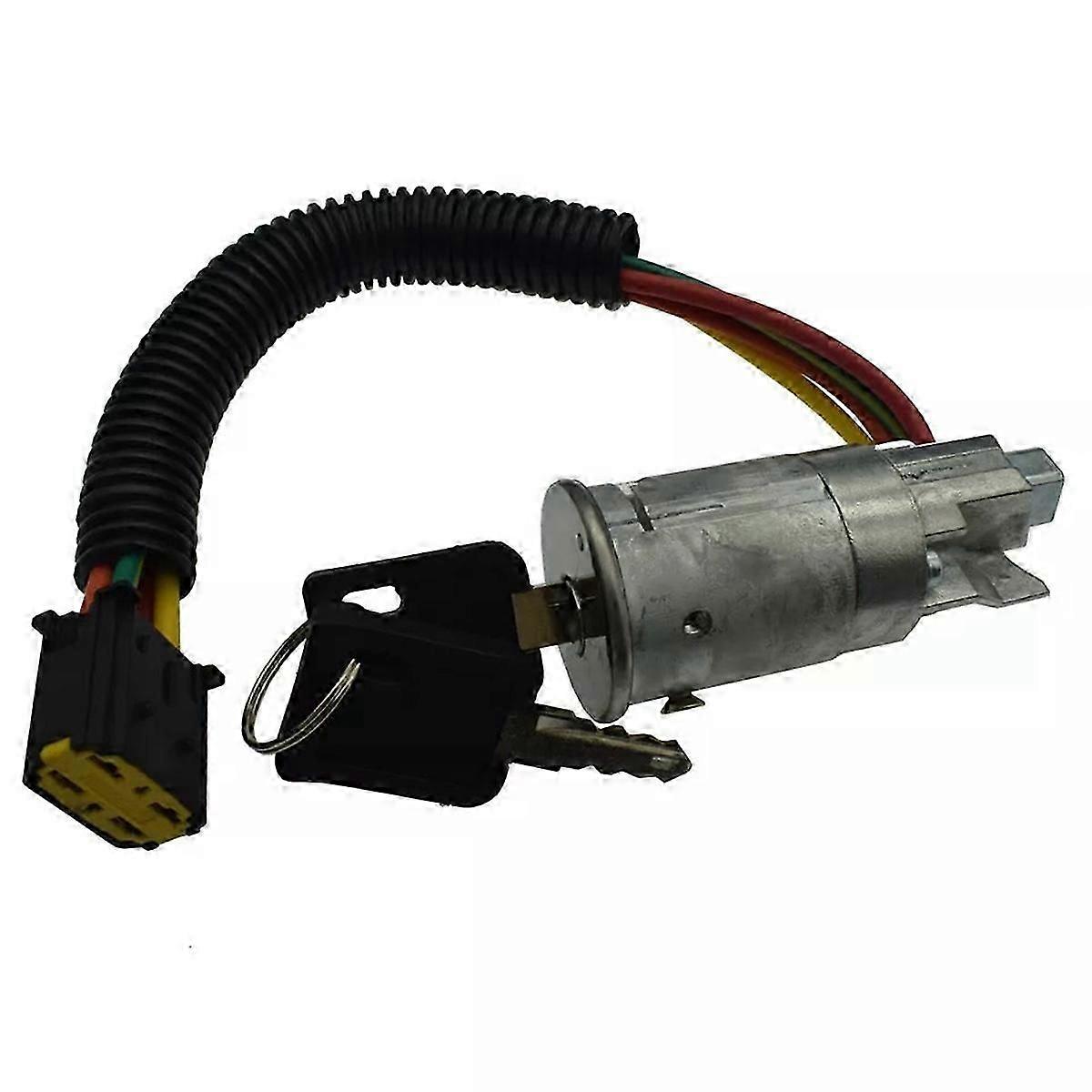 Car Ignition Switch Cylinder Lock with Keys for