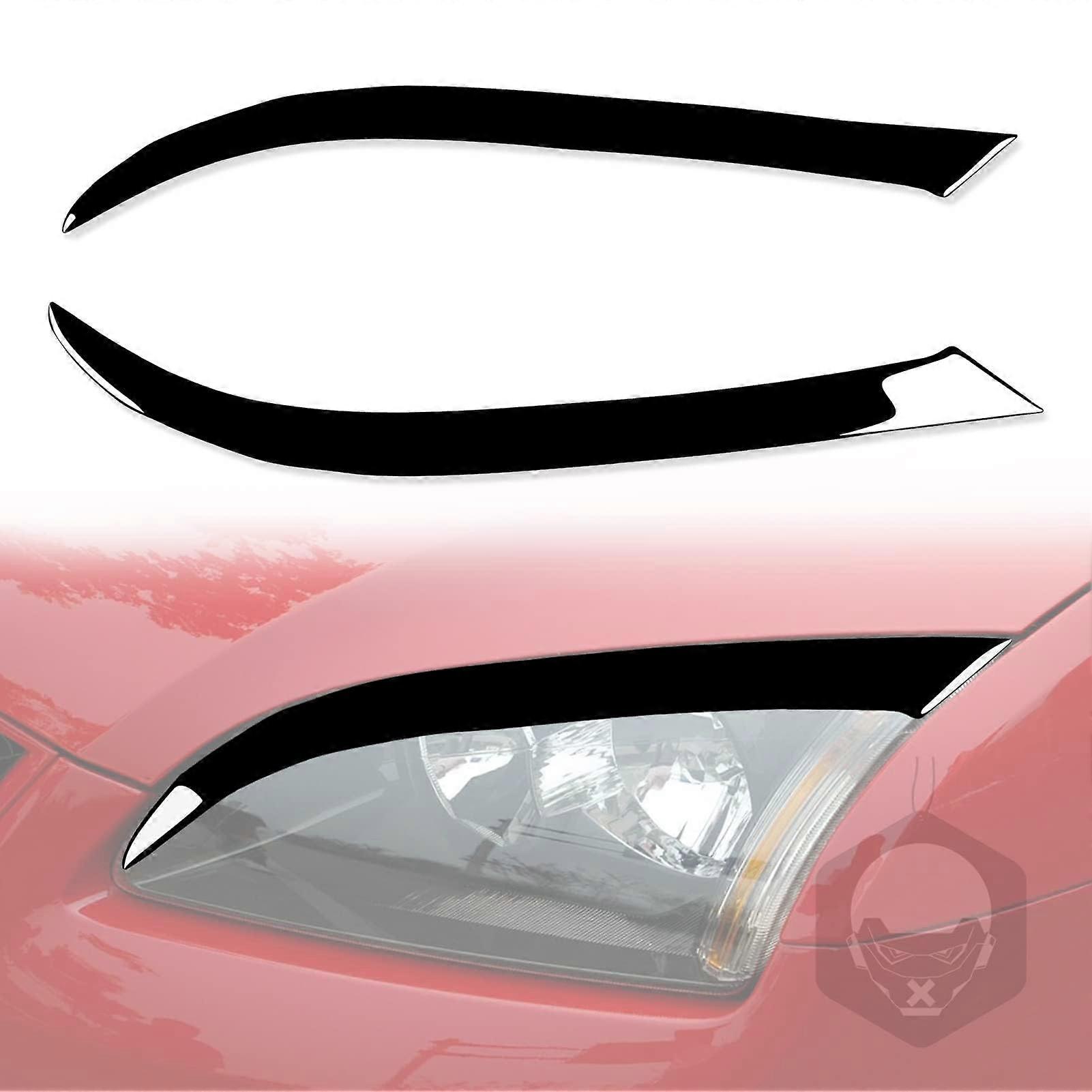 Car Headlight Trim for Ford Focus 20052008, Elegant Styling Upgrade, Easy Installation