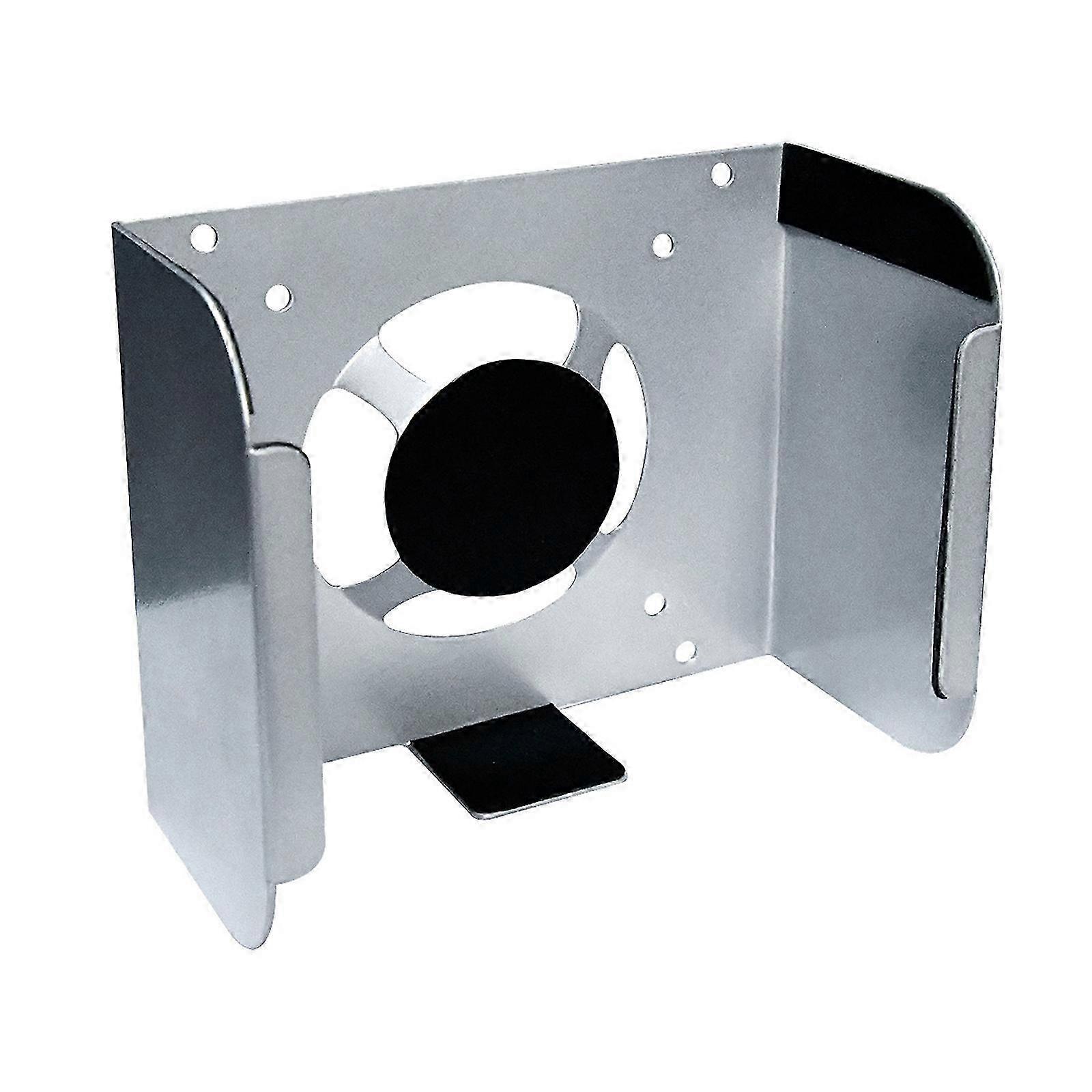 Metal Stand Durability For Mini Desktop Computer Under Desk And Behind Screen Mounting Solution Space Saving 26s