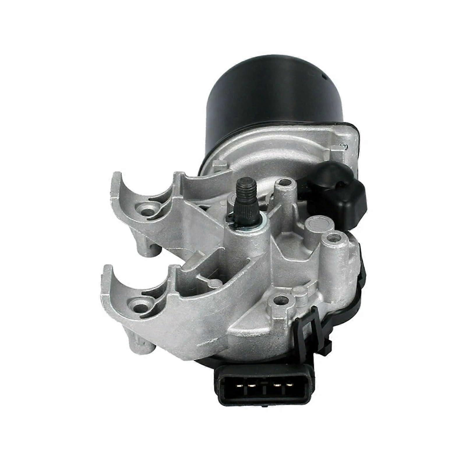 Front Windshield Wiper Motor for Renault Clio MK3 20052014 with Smart Rain Sensor 1PCS Ref:3533