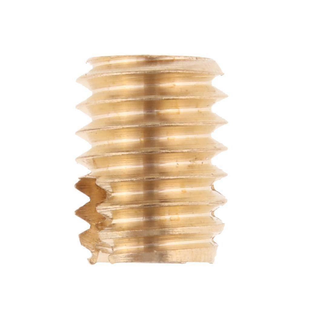 2026 M5 Threaded Brass Slotted Self Tapping Screw Plastic