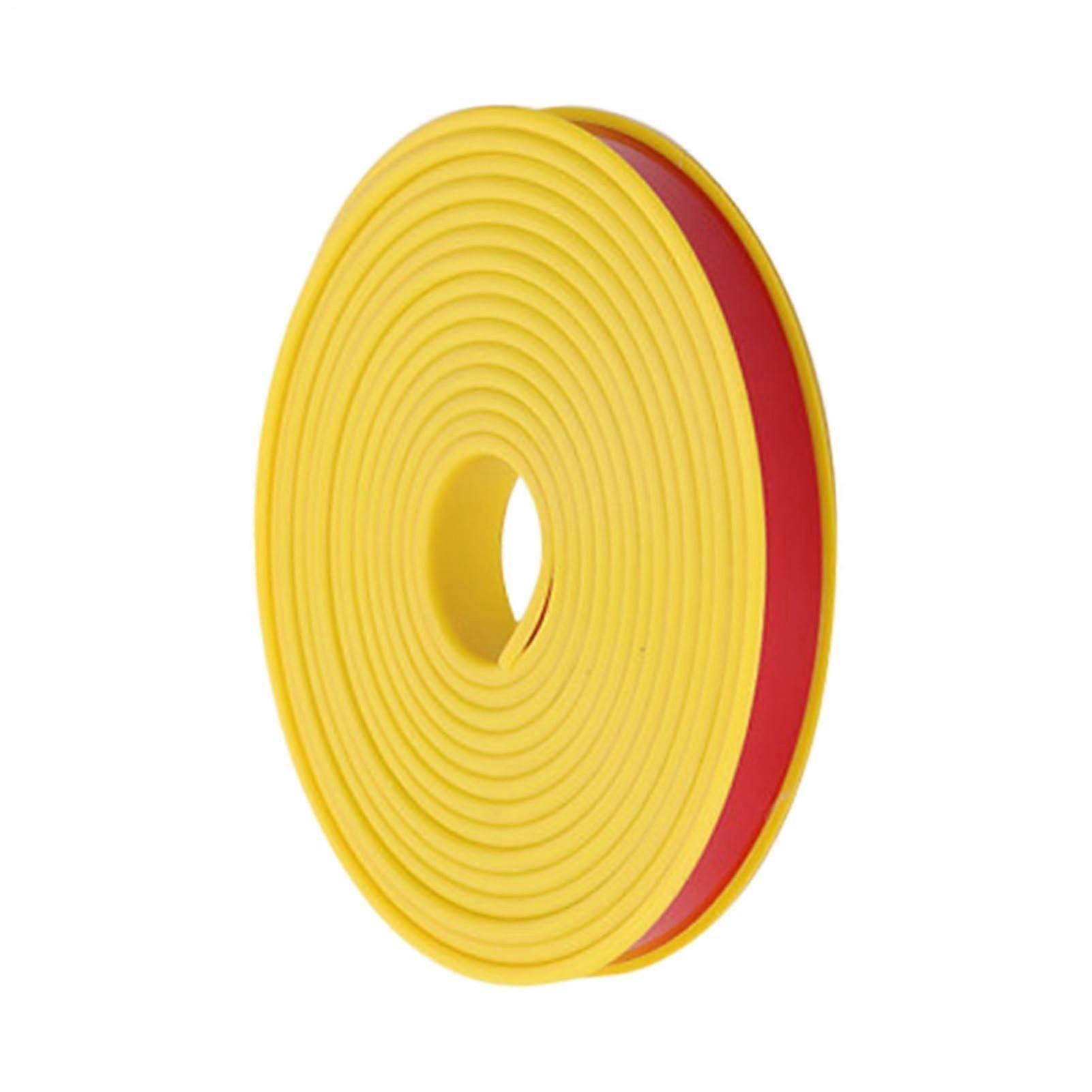 1.5 Inch Wide Clear Vinyl Edge Protector Tape