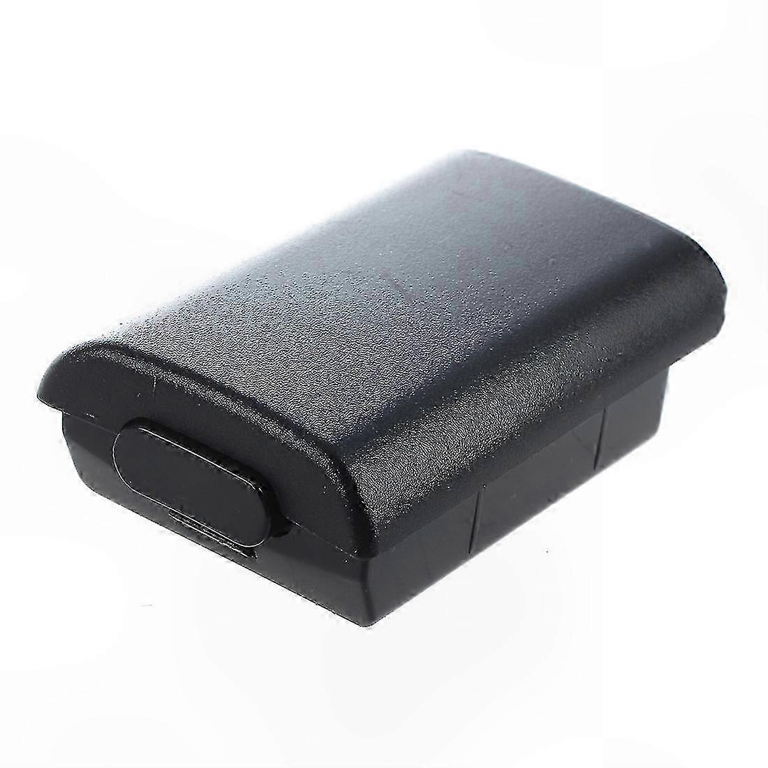 Battery Lid Cover Case for 360 Controller, Black Replacement Accessory