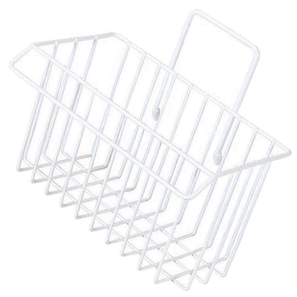 Home Storage Baskets Bathroom Baskets for Organizing Housewives Space-saving Hanging Type 1Pcs