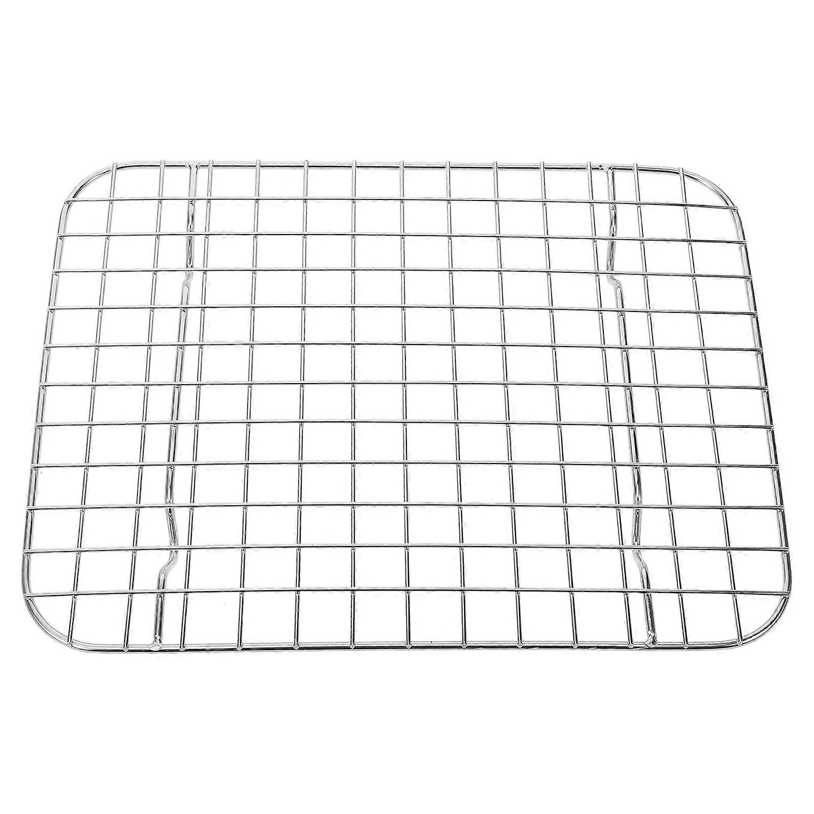 Stainless Steel Drying Baking Rack for Bbq Grilling 5Pcs Multi-Use