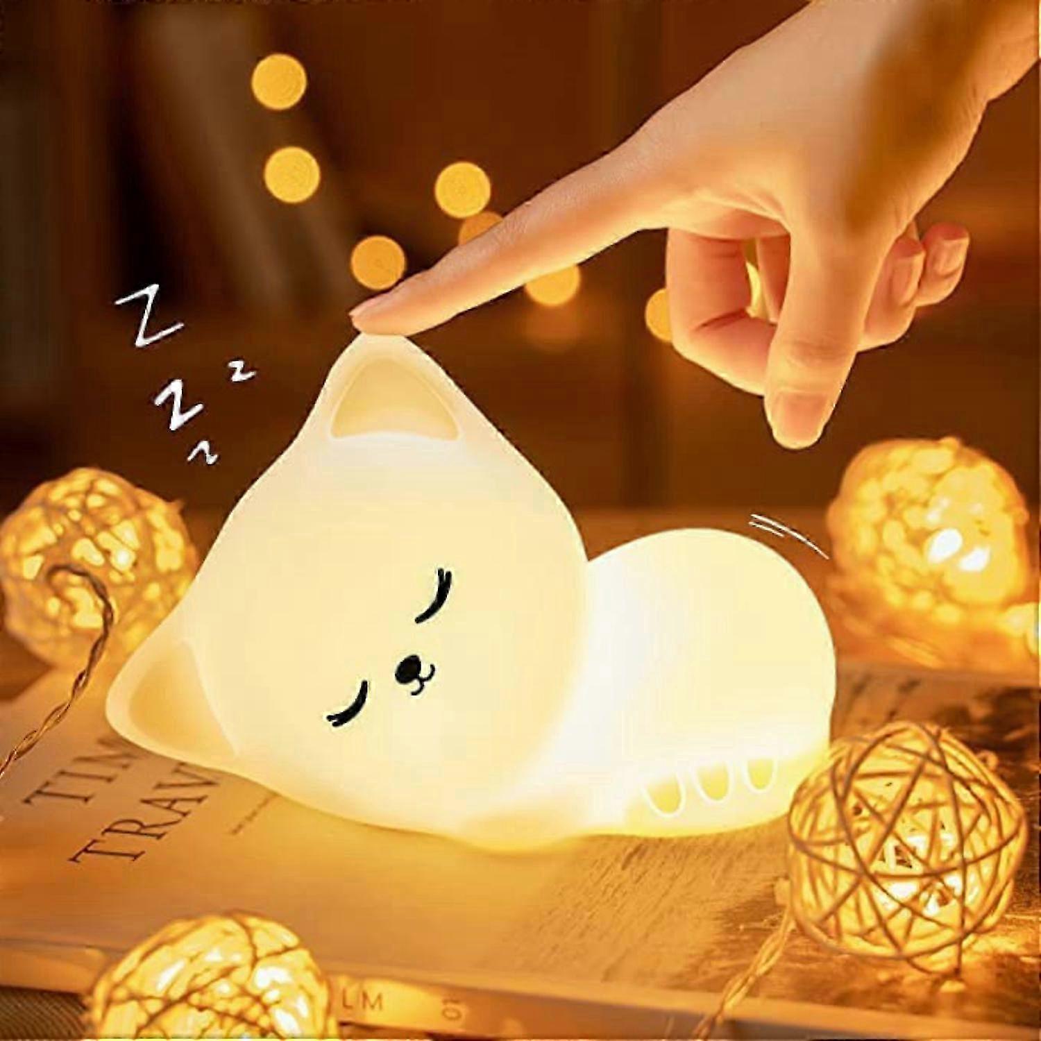 2026 Night light basic model (simple expression)