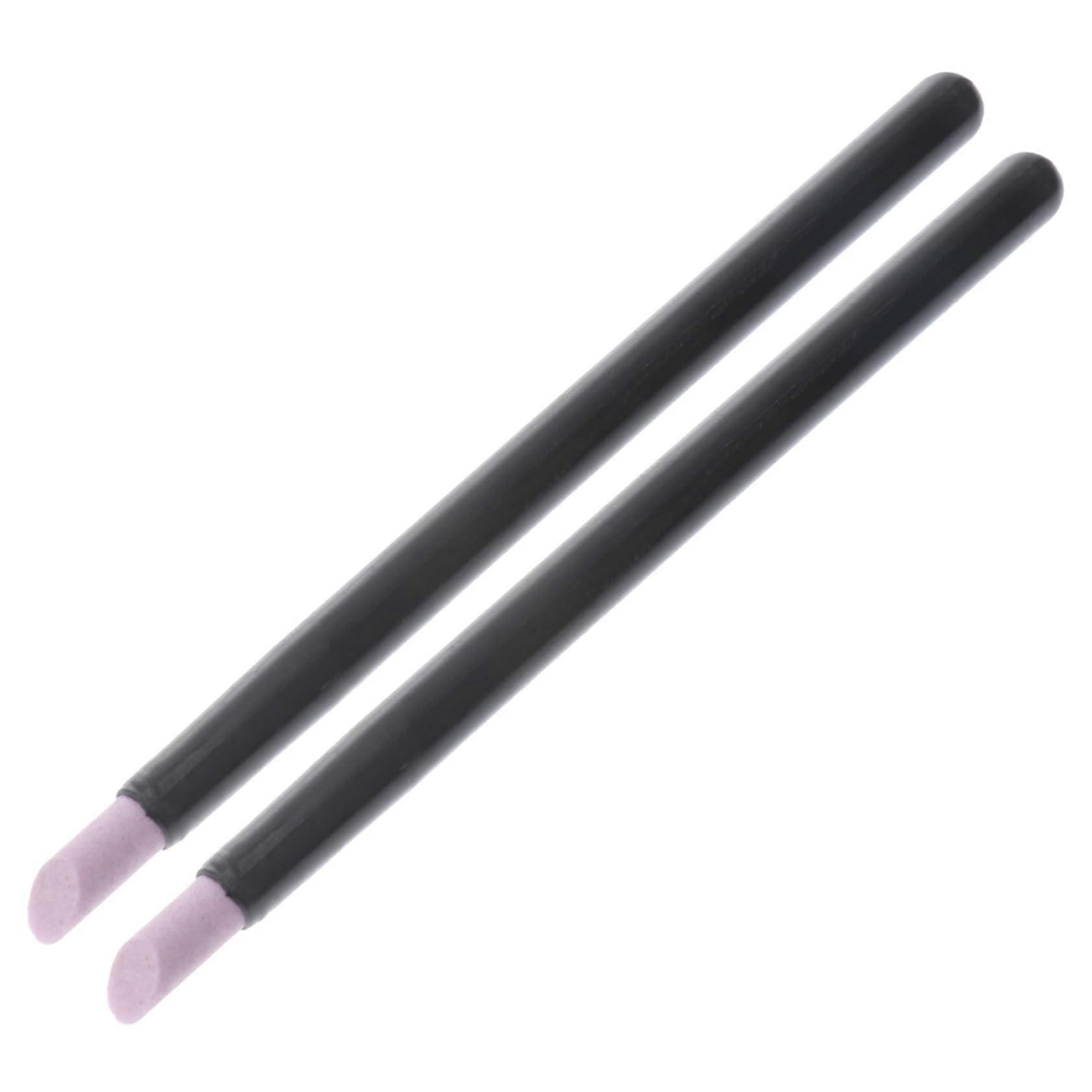 Professional Cuticle Trimmer and Pusher Set for Precise Multipurpose Nail Care, 2pcs Reusable