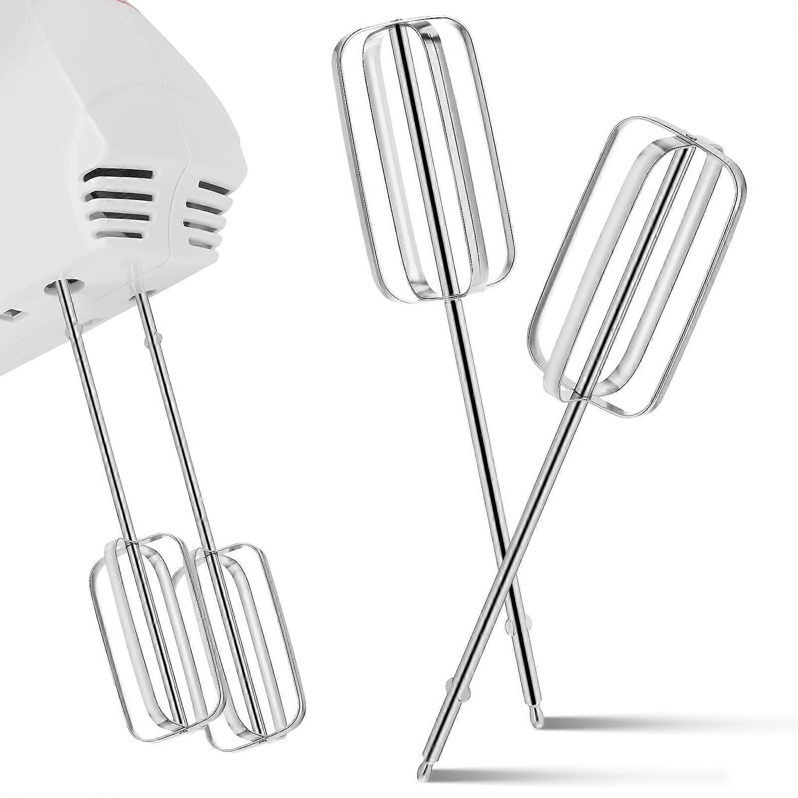 Electric Egg Beater Hand Mixer Beaters Replacement for 2Pcs Cooking Use