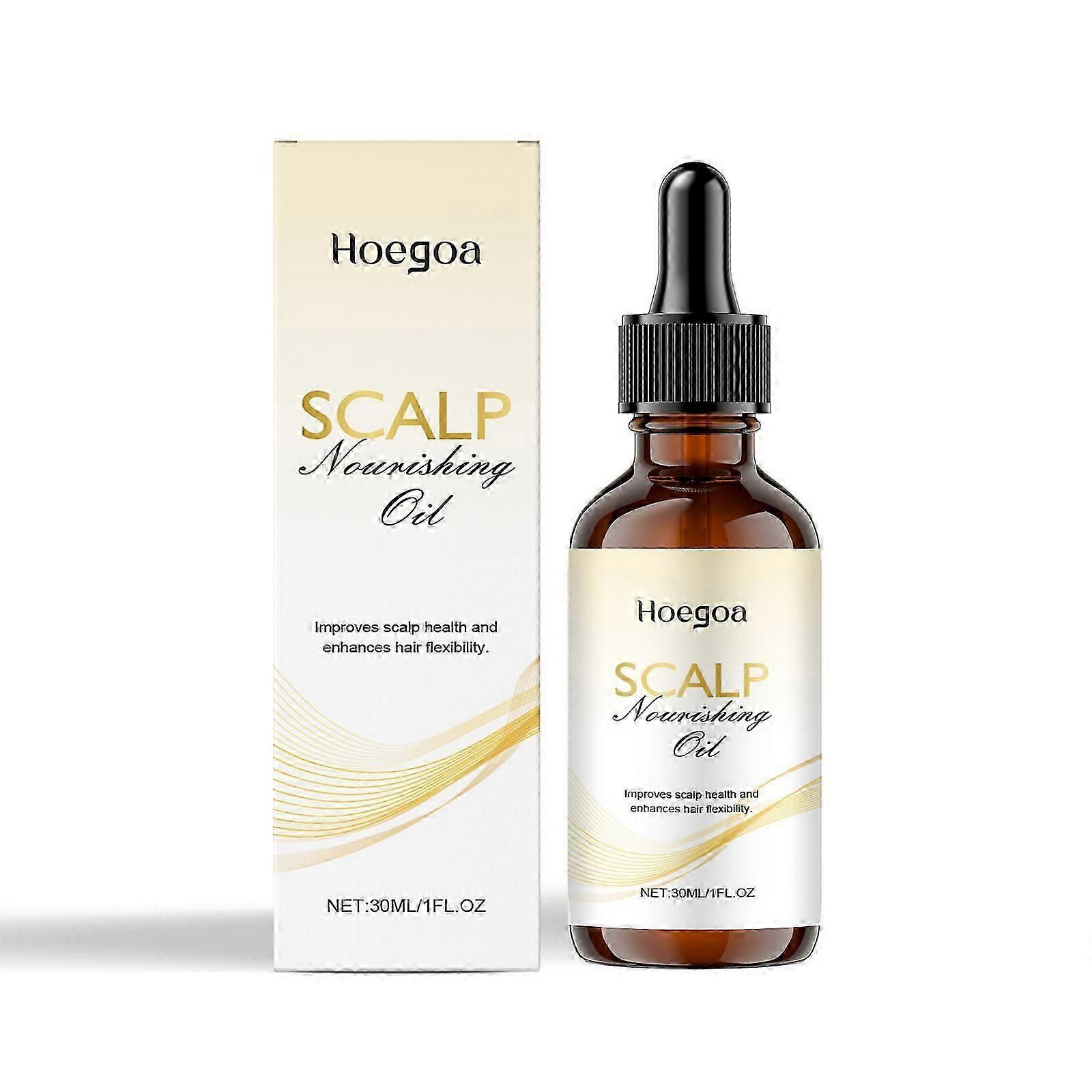 Moisturizing Hair Care Essential Oil