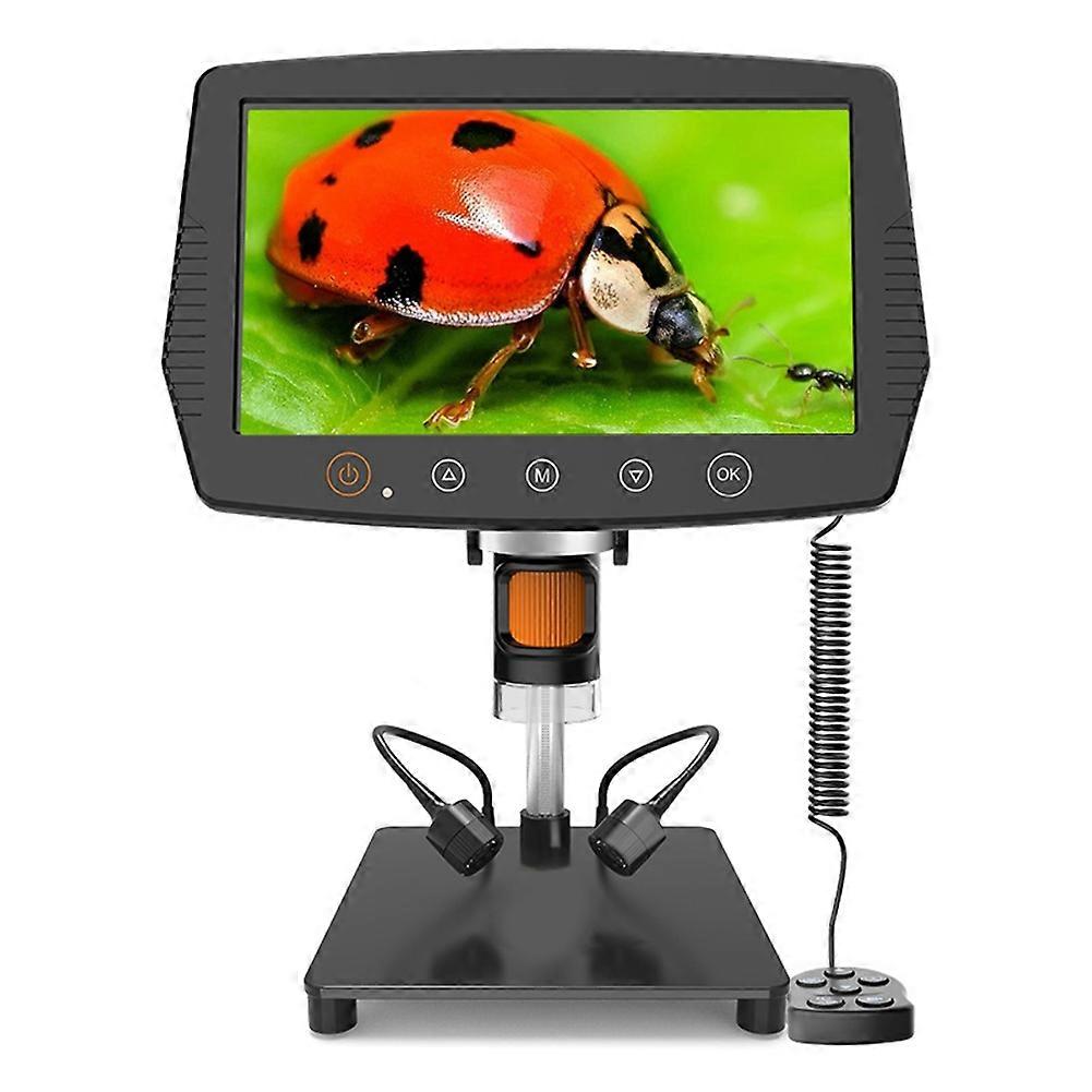 9 Inch Biological Microscope 1080 FHD