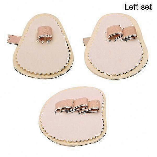 Toe Alignment Pad and Splint for Hammer Toe Correction Set