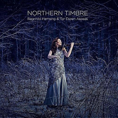 Northern Timbre  [BLU-RAY AUDIO] 2 Pack, With SACD USA import