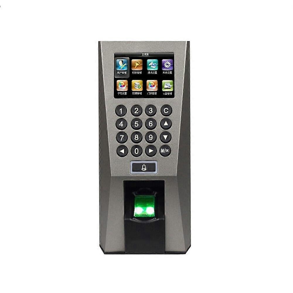 Fingerprint Time Attendance and Biometric Access Control System with USB and TCP/IP
