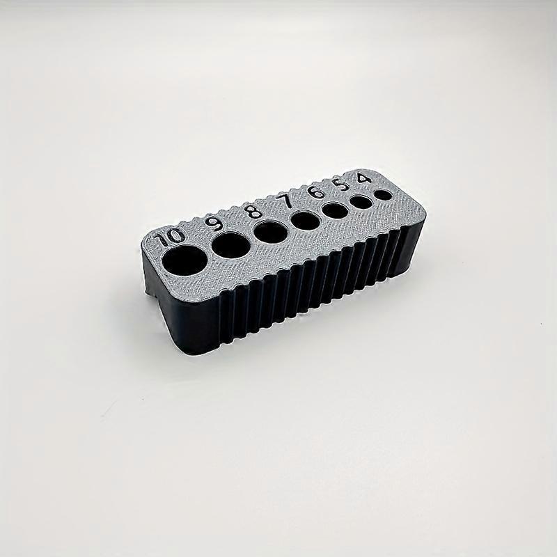 1PC Drill Guide For Straight Holes Multifunctional Precision Accessory DIY Drill Jig Block Joints Tool