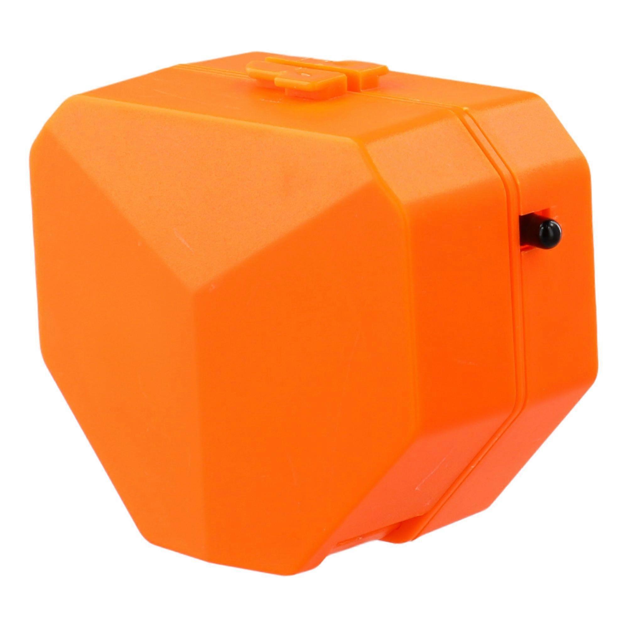 Badminton Training Aid Single Player Electric Shuttlecock Machine with Remote Control Nylon Ball