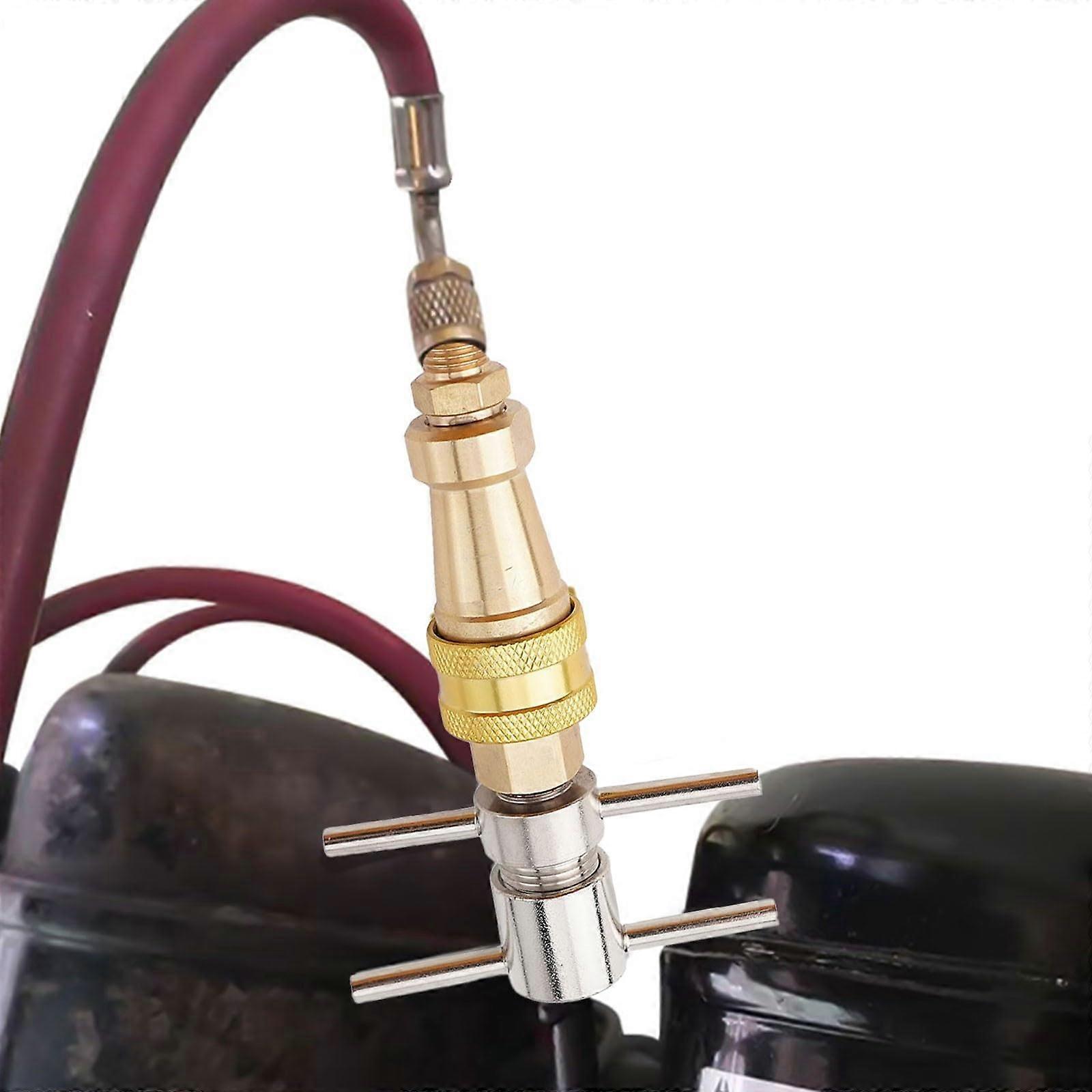 Pressure Washer Quick Connect 1/4 Inch Brass FNPT Coupling LeakResistant CorrosionResistant