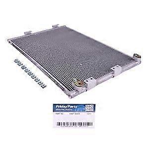 AC Condenser 4886612 DirectFit Replacement for CAT 312395 Excavator Cooling