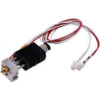 Hot-End-Kit für Anet ET5 ET5X ET5Pro Extrusionskopf, 0,4-mm-Düse