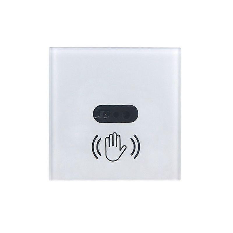 Wall Smart Light Switch Infrare IR Sensor EU Plug
