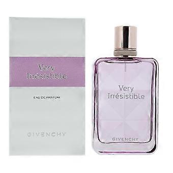 Givenchy Very Irrésistible Womens EDP 80ml Fragrance
