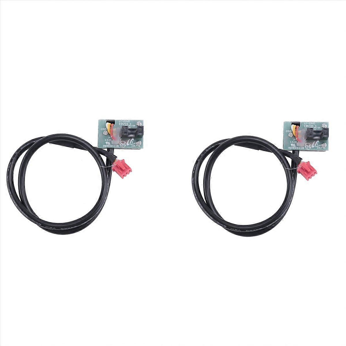 Treadmill Speed Sensor Cable Light Sensor Tachometer Magnetic Induction Speed Sensor for Treadmill S