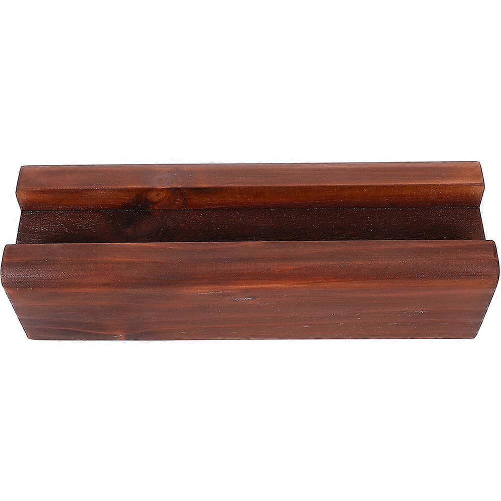 Multi Wood Floor Mirror Stand for Full Length Mirror Support