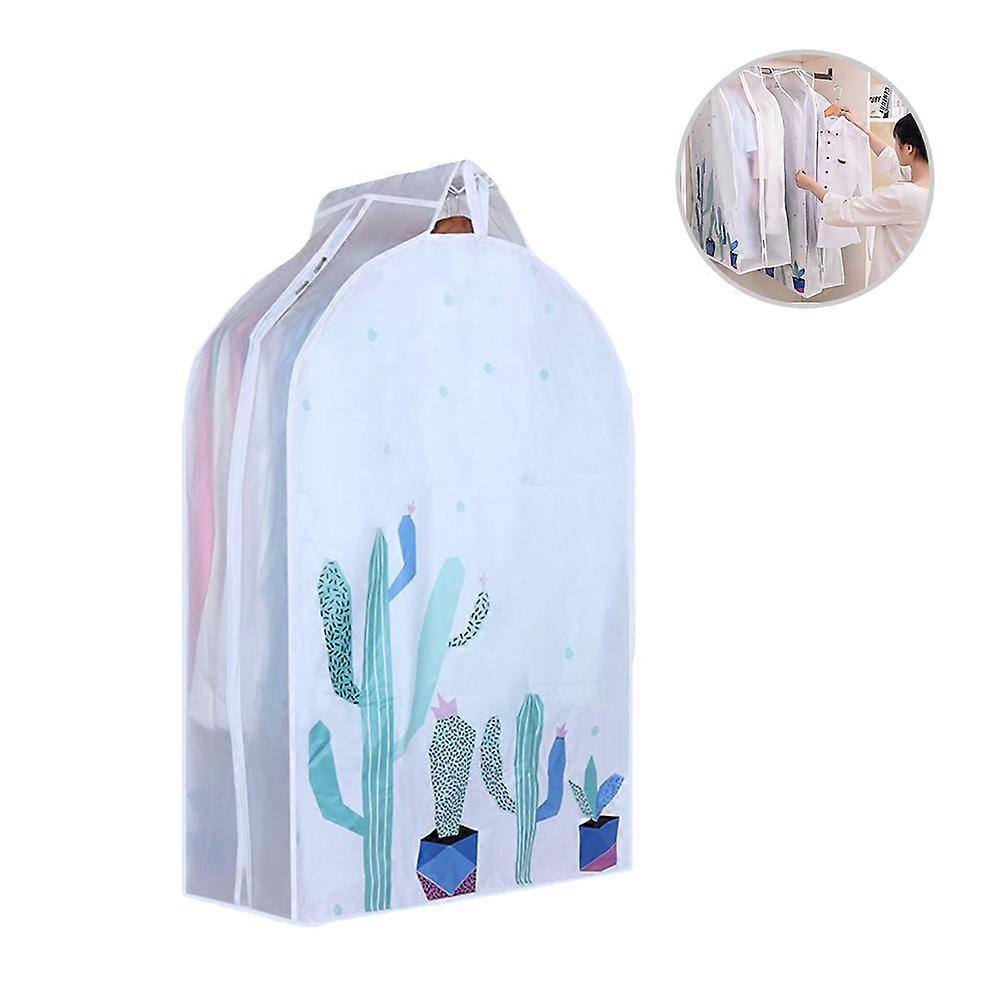 Dustproof Clothes Cover Garment Suit Protector for Travel