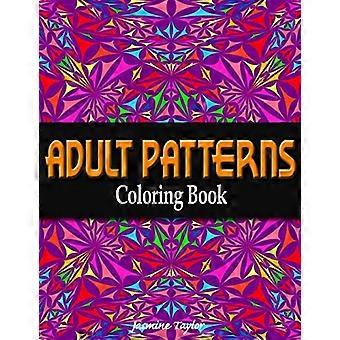 Kolorowanka Adult Patterns