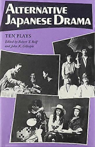 Alternative Japanese drama