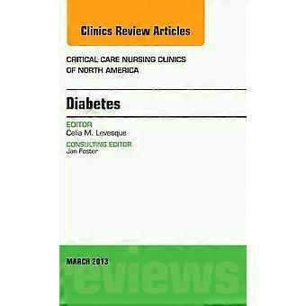 Diabetes, ein Thema der Intensivpflegekliniken
