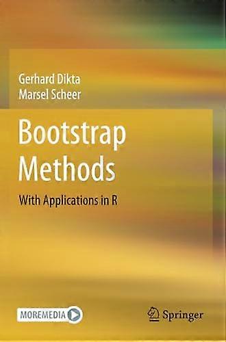 Bootstrap Methods: With Applications in R