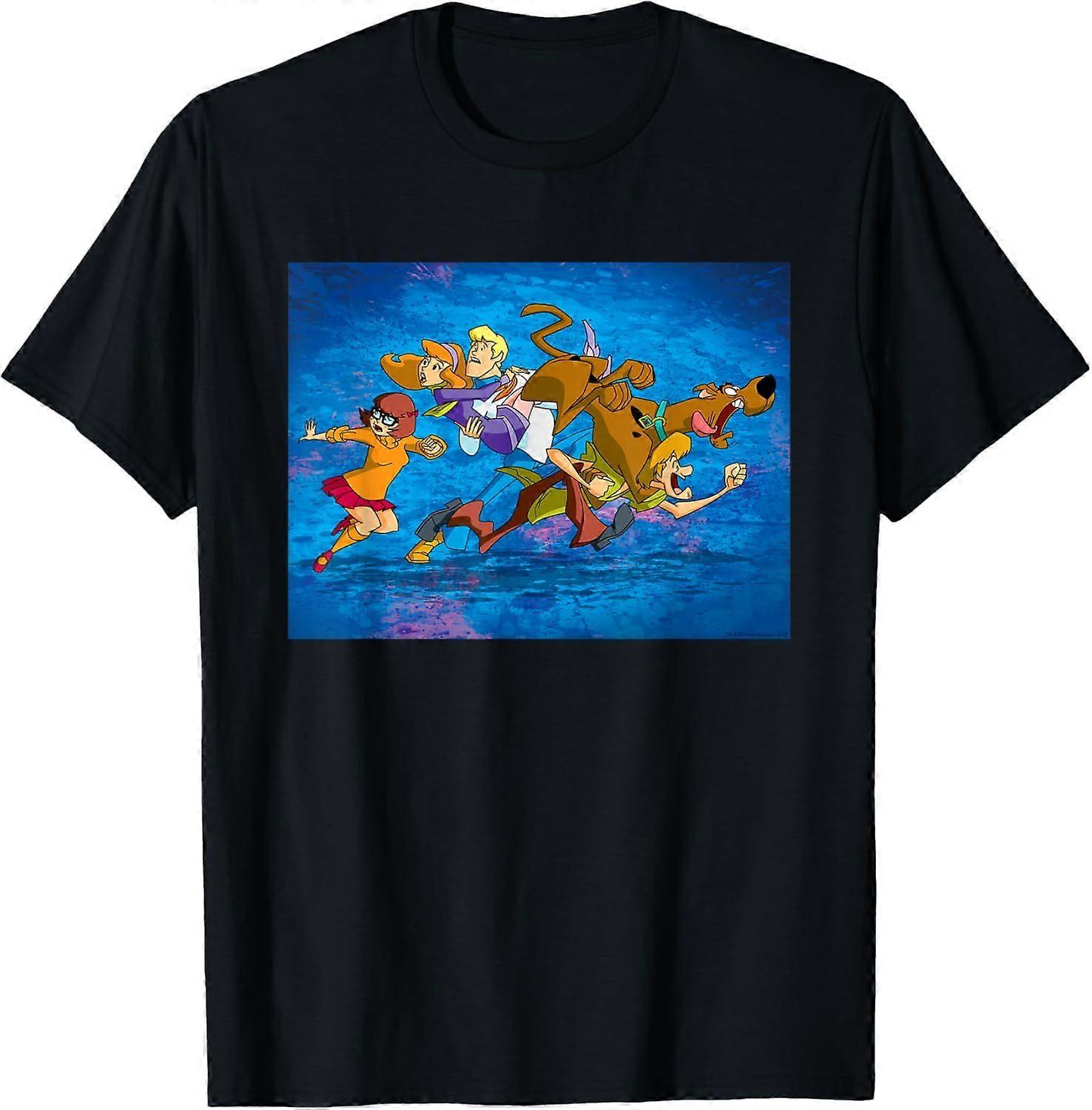 Scooby-Doo RUN! T-Shirt Type 1768