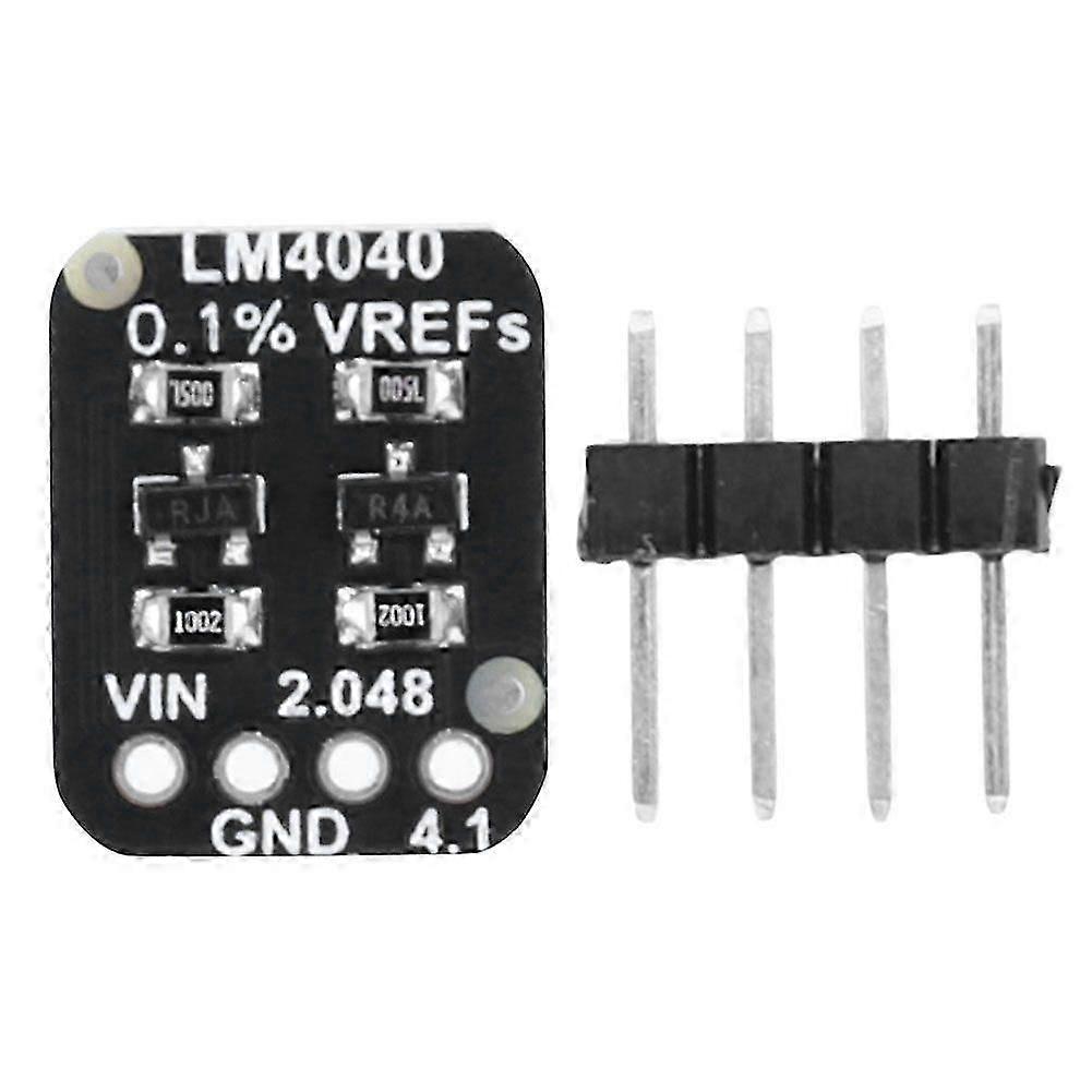 LM4040 Precision Voltage ReferenceModule 2.048V 4.096V Voltage Reference SourceBoard 0.1% Accuracy