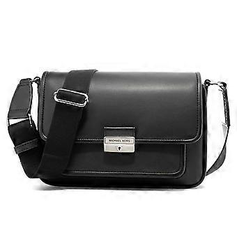 Schultertasche Michael Kors BRADSHAW Schwarz 24 x 17 x 8 cm