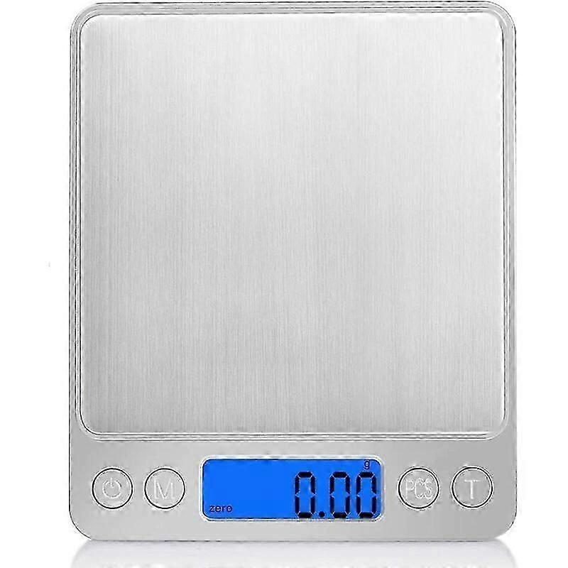 Precision Kitchen Scale, 500g-0.01g Precision Scale, High Precision Electronic