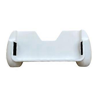 Capa com alça ergonômica e proteção contra impactos, ideal para o console de jogos portátil Retroid Pocket Flip2.