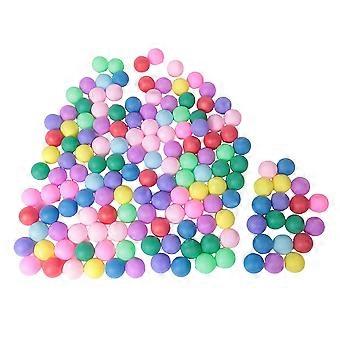 Multicolor,300 Pack Ping Pong Balls Table Tennis Balls 40 mm Pingpong Balls Bouncy Balls Entertainme
