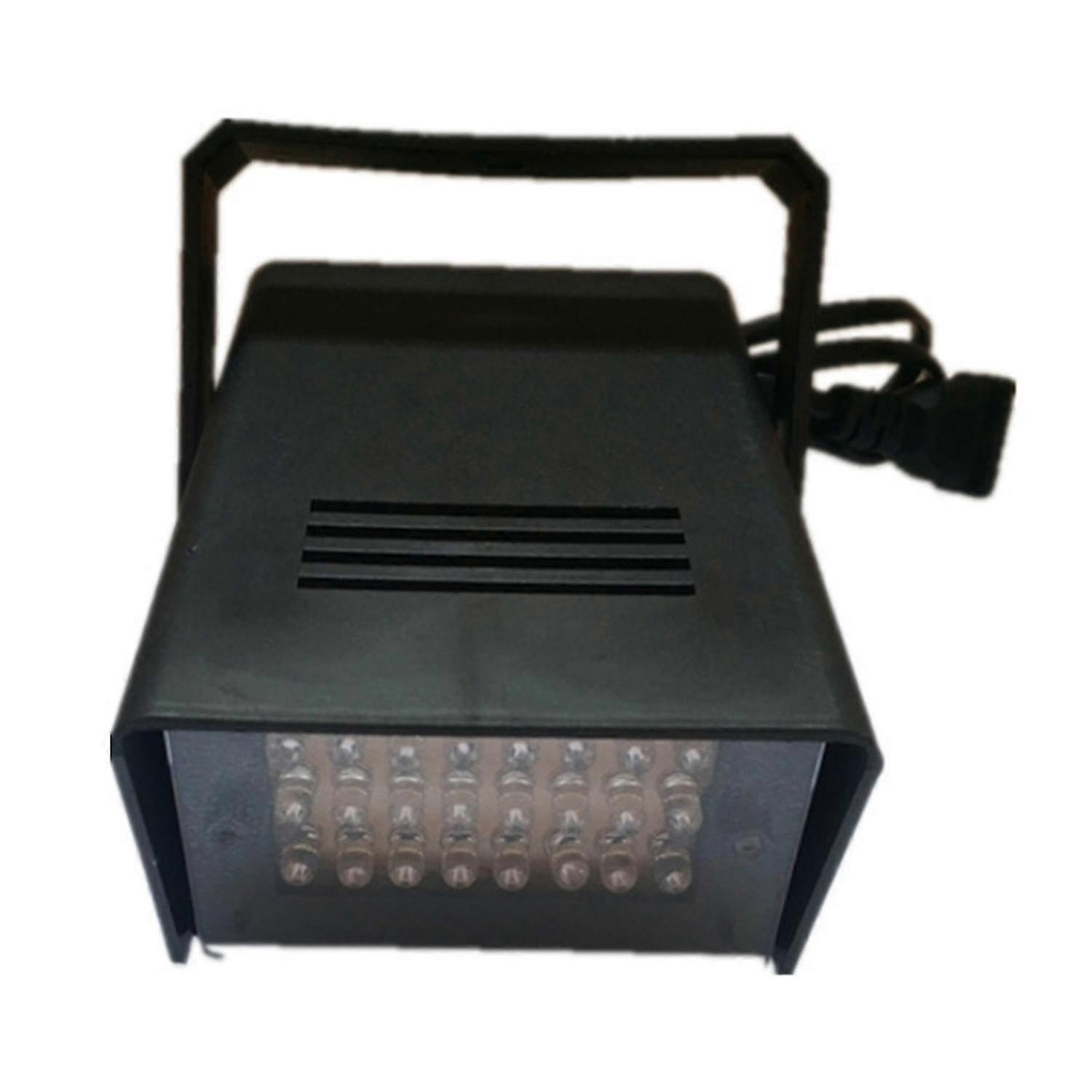 Attic Squirrel Repellent Flashing Strobe Light Speed Control Animal Friendly
