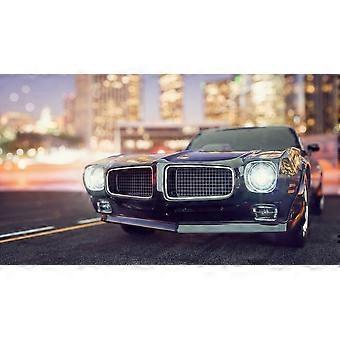 1970 Pontiac Firebird Stress Reliever Puzzel V1632