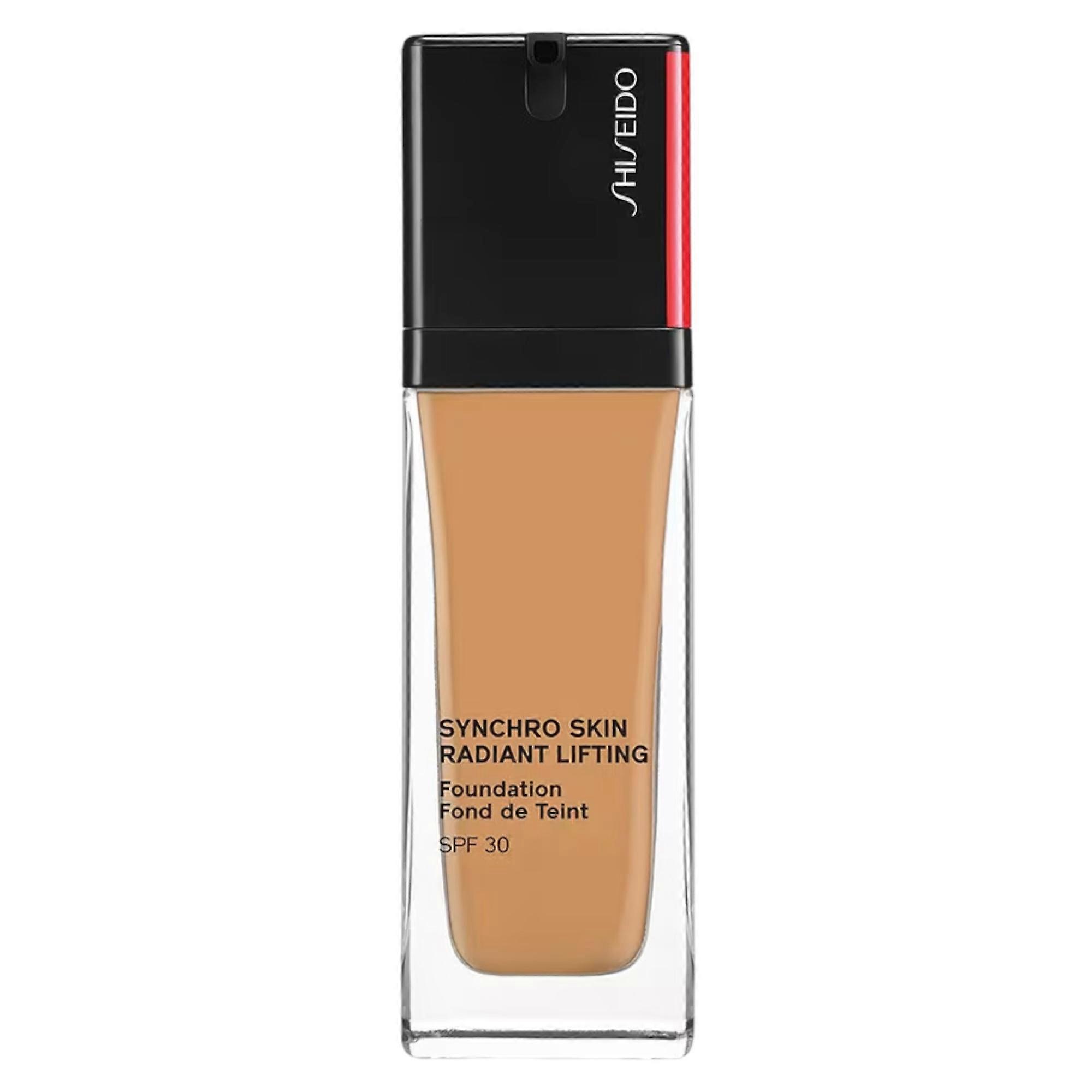 Shiseido Synchro Skin Radiant Lifting Liquid Foundation 360 SPF30 30 ml *Tester