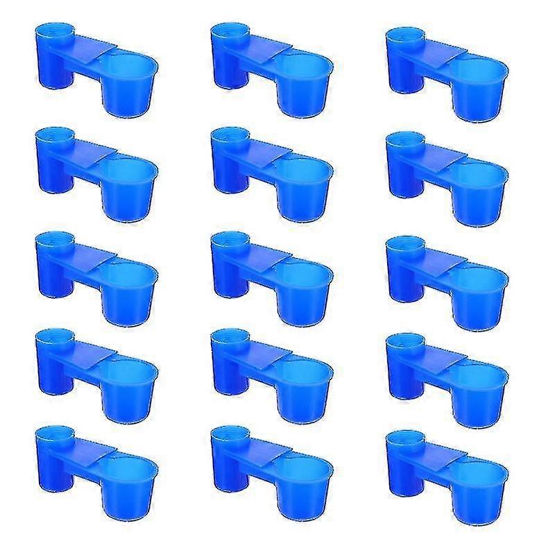 20 bird water cups set