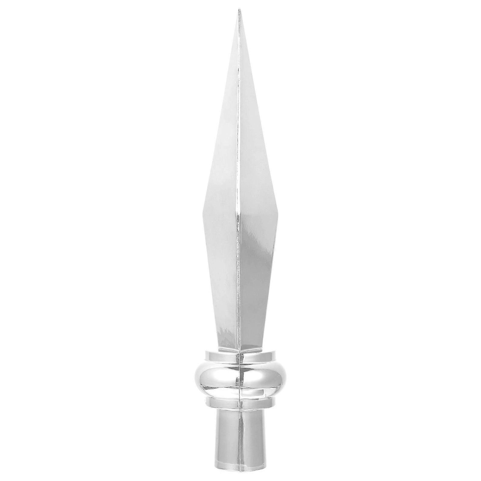 Aluminiumslegering Flagg Topper Flaggstang Hode Flagg Hode Utskifting Topper Flagghode