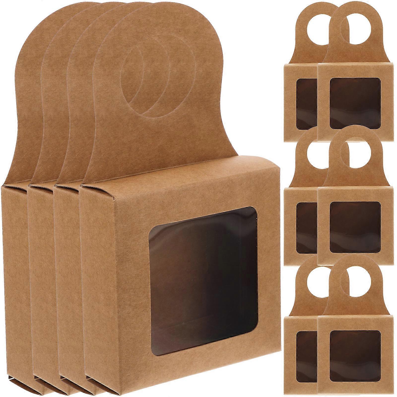 Gift Box Hanging Storage for 100Pcs Paper Boxes