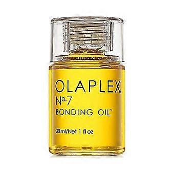 No.7 Bonding Hair Serum – Leave-In Repair Treatment, Lightweight Anti-Frizz Formula for Damaged, Color-Treated & Curly Hair